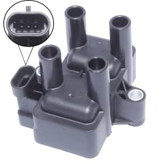 BOBINA ENCENDIDO CHEVROLET N300 1.2 2011/