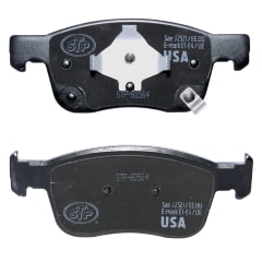 PASTILLAS DE FRENO DELANTERO CHEVROLET SAIL 1.5 2016/