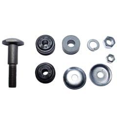 AMORTIGUADOR CHEVY 500 TRAS RH/LH 87/92