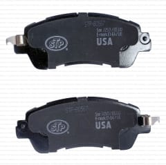 PASTILLAS FRENO DELANTERO / NISSAN KICKS 1.6 16/24 - VERSA 1.6 21/23