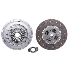 KIT EMBRAGUE 3 PCS 6 VELOCIDADES HYUNDAI H1 2.5 D4CB 2011/2020 LUK