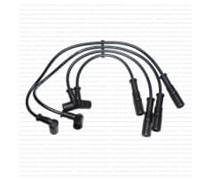 JUEGO CABLE BUJIAS FIAT PUNTO 55-60-75 // 96/00