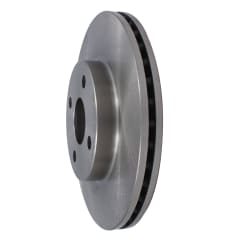 DISCO DE FRENO DELANTERO VENTILADO TOYOTA YARIS 2014/2019 1.3/1.5 2006/
