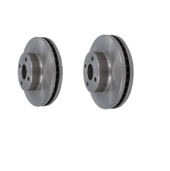 DISCO DE FRENO DELANTERO VENTILADO YARIS 2014/2019 1.3/1.5 2006/