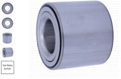 RODAMIENTO RUEDA TRASERA PEUGEOT 2008/3008/PARTNER/CITROEN BERLINGO/C4