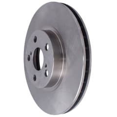 DISCO DE FRENO DELANTERO TOYOTA COROLLA 1600 1ZRFE ZRE141 2010/2014 WURTEX
