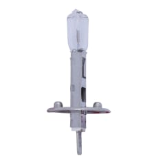AMPOLLETA HALOGENA H1 12 V - 55 W / PEUGEOT 307 1.6 02/10
