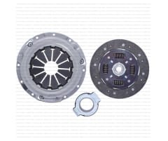 KIT EMBRAGUE CHEVROLET SPARK 1.0 Y SPARK GT 1.2 10/17 3PCS
