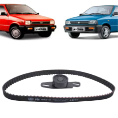 KIT DISTRIBUCION MARUTI II 800 CON CORREA