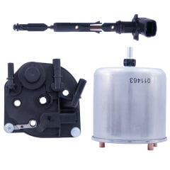 PORTA FILTRO PETROLEO COMPLETO / PEUGEOT 301 1.6 DIESEL