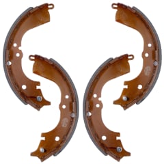 BALATAS DE FRENO / TOYOTA HIACE - HILUX