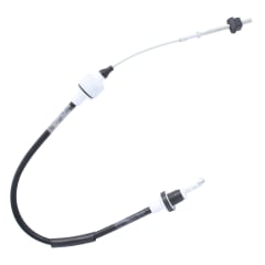 CABLE PIOLA EMBRAGUE CHEVROLET CORSA 1997/1999  CON GANCHO 790MM