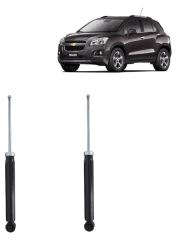 PAR AMORTIGUADOR TRASERO R/L - GAS / CHEVROLET TRACKER 1.8 2013/2018