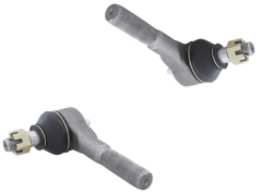 PAR TERMINAL DIRECCION EXTERIOR RL - LARGO / MITSUBISHI L200 KATANA 2.5 98/07 4WD