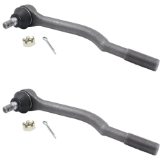 PAR TERMINAL DIRECCION INTERIOR R/L - LARGO / NISSAN TERRANO 2WD