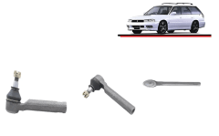 Par Teminal Direccion Rl Subaru Legacy 94/03 - Impreza 93/07