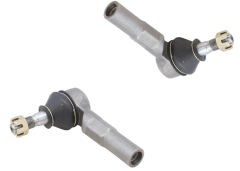 Par Terminal Dirección Exterior Rl / Toyota Tercel 1990/1999