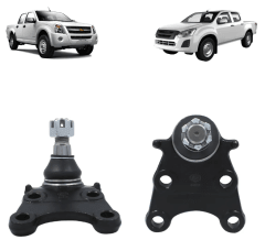Par Rotula Inf Chevrolet Luv Dmax 2.5 2011/2019 2wd/4wd Stp