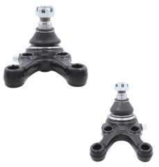 Par Rotula Inferior Delantera Mitsubishi L200 2.4 4wd 98/07