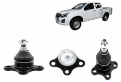 Par Rotula Superior Del R/l Chevrolet Dmax 4wd 2011/2020