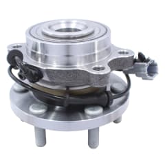 MAZA RUEDA DELANTERA C/RODAMIENTO C/ABS / NISSAN NAVARA 2.5 07/16 STP