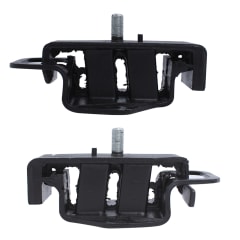 SOPORTE MOTOR DELANTERO LH 2WD / CHEVROLET LUV 2.2 00/05 - 2.3 89/98