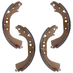 JUEGO PATINES FRENO BALATAS, NISSAN TERRANO D22 2500 YD25DDTI 2002/2010