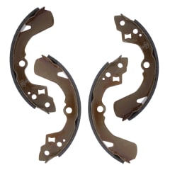 BALATAS DE FRENO TRASERO / SUZUKI BALENO 1.6 95/04