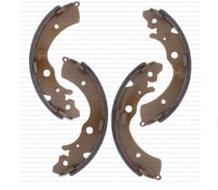 JGO BALATAS FRENO SUZUKI JIMNY 1.3