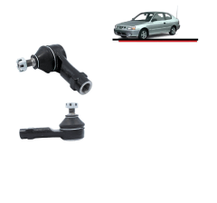 Par Terminal Direccion Hyundai Accent Prime 1.3 - 1.5 Alpha