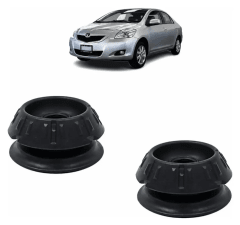 Par De Cazoletas Toyota Yaris 1.3 1.5 2006 Al 2013 Japon