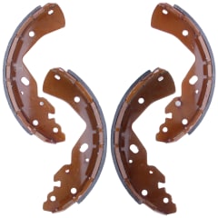 JUEGO BALATAS NISSAN NP300 2.3 2015-2022  STP