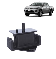 SOPORTE MOTOR R/L MITSUBISHI L200 DAKAR/KATANA 2007/2016 MONTERO 08/14 WURTEX