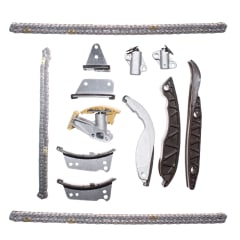 KIT DISTRIBUCION 13PCS SIN PIÑON HYUNDAI H1/PORTER/KIA FRONTIER/SORENTO 2.5 D4CB (ONURI KOREA)