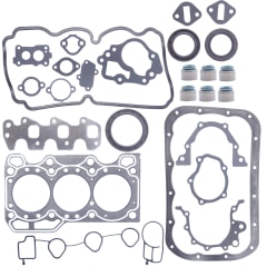 JUEGO EMPAQUETADURA MOTOR CHEVROLET SPARK 800 2004/2016 GRAFITO