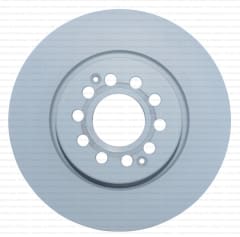 DISCO DE FRENO DELANTERO MG ZS 1.5 2017/2021