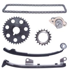 KIT DISTRIBUCION TOYOTA HILUX 2.4 2RZ 98/05 / 6 PIEZAS