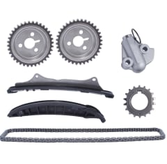 KIT DISTRIBUCION CHEVROLET N300 2011/2019 1.2 16V 7PCS TOTO