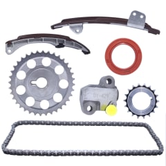 KIT DISTRIBUCION, TOYOTA YARIS SPORT 1300 2NZ-FE 1999-2015 CON CADENA 7 PIEZAS TOTO JAPON