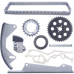 KIT DISTRIBUCION NISSAN D21 1986/1994 2.0 Z20 CADENA DOBLE 8PZAS (TOTO JAPON)