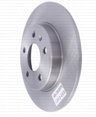 DISCO FRENO TRASERO CHERY TIGGO 2 1.5 2017/2023