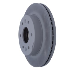 DISCO FRENO DELANTERO VENTILADO 6 HOYOS MAXUS T60/T90