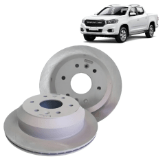 Par Discos De Frenos Traseros Maxus T60 2.8-2.0 2017/2024