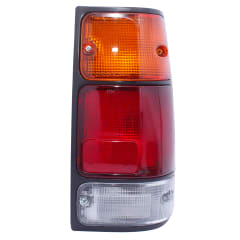 FAROL TRASERO RH B/NEGRO CHEVROLET LUV 1989/1996  DEPO