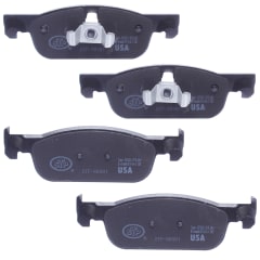 PASTILLAS DELANTERAS RENAULT CLIO/ SYMBOL NEW