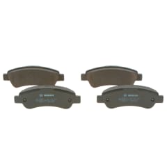 PASTILLAS FRENO DELANTERO / PEUGEOT PARTNER-206-207 / CITROEN BERLINGO/C-ELYSEE