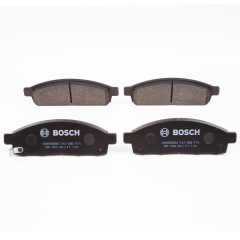JUEGO PASTILLAS FRENO MITSUBISHI L200 DAKAR 2006/2022   BOSCH