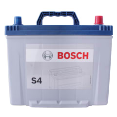 BATERIA 70 AMP CCA600 (-+) L260-AN176-AL225 BORNE ESTANDAR CON PESTAÑA BOSCH