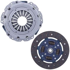 KIT DE EMBRAGUE, CHEVROLET CORSA 1600 EXTRA C16SE 2000/2008 200 2 PIEZAS, STP