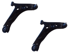 PAR BANDEJAS SUSPENSION R/L / KIA MORNING EPSILON G4HG 1.1 09/11
